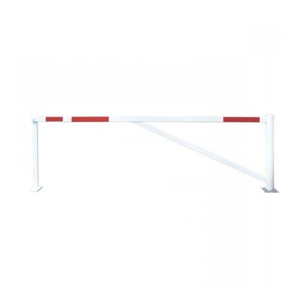 Barrière tournante universelle