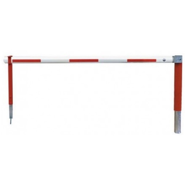 Barrière pivotante WES 215 à sceller
