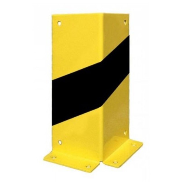 Angle de protection en tôle