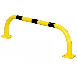 protection arceau jaune et noire