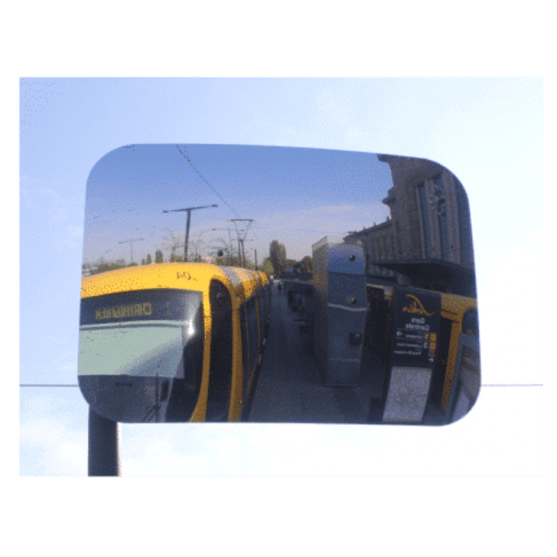 Miroir extérieur tramway TRAMIR