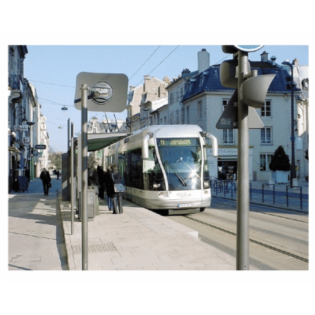 Miroir de sécurité tramway TRAMIR