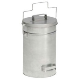 Poubelle sécurisée 25 litres