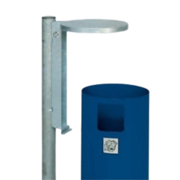 Poubelle ronde TWR 1