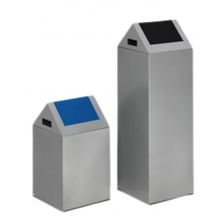 Collecteurs de matières recyclables WSG 40 S et WSG 85S