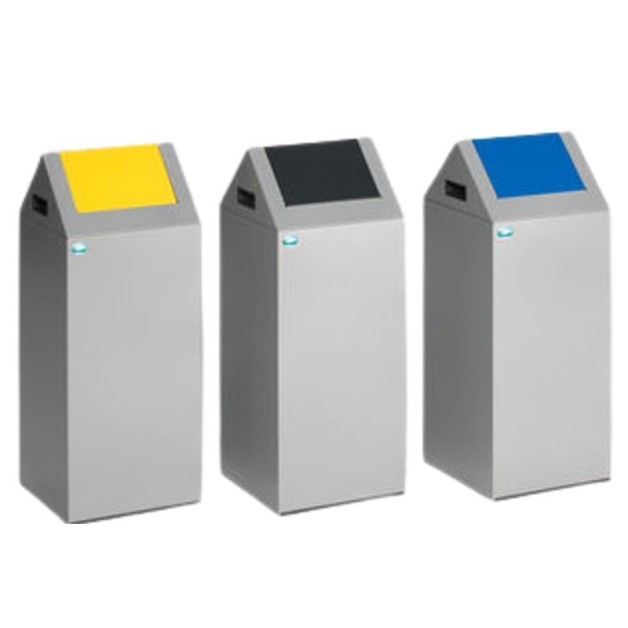 Collecteurs de matières recyclables WSG 55S