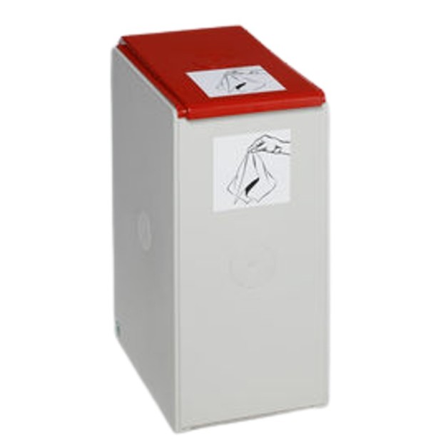Collecteur de matières recyclables