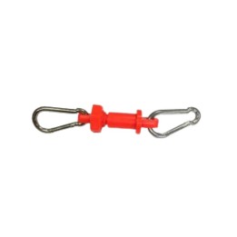 Mousquetons pour balise BAL110
