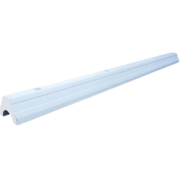 Butee de parking en polyethylene