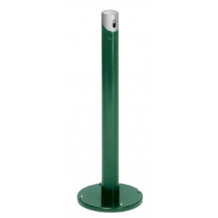 Cendrier colonne tube rond SG105R