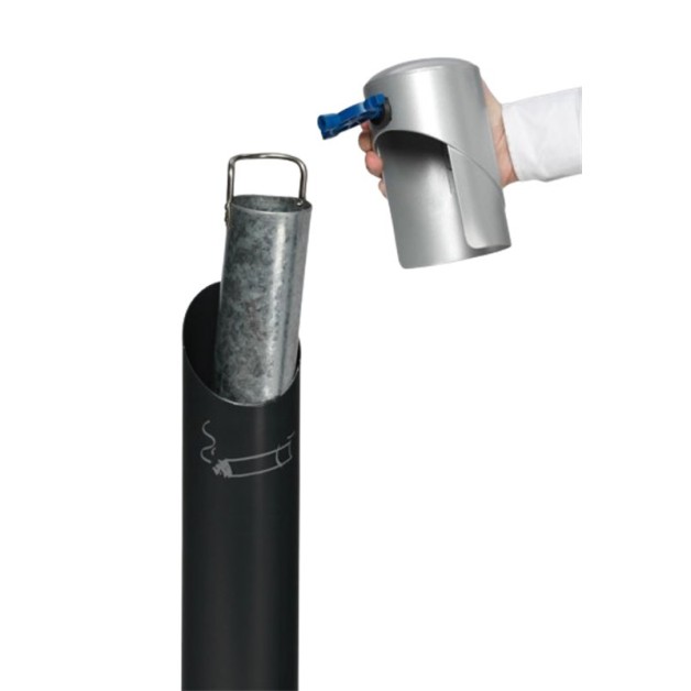 Cendrier colonne SG