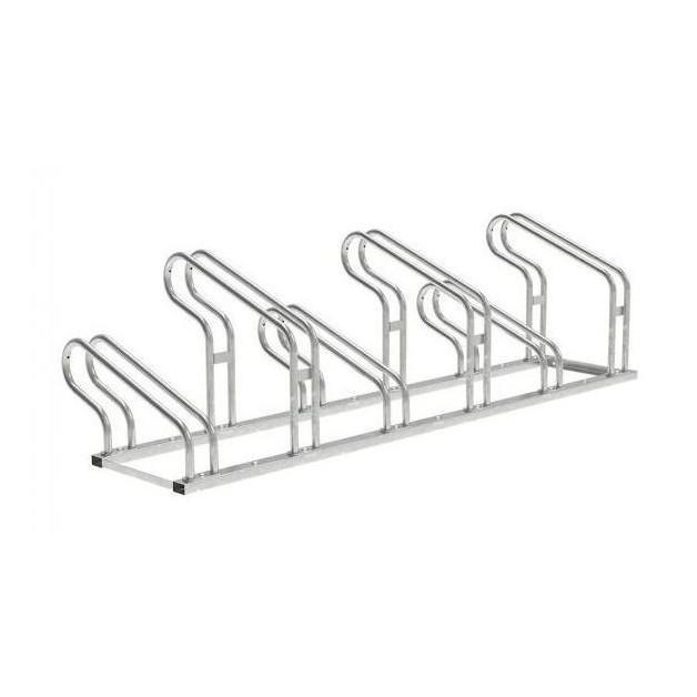 Support cycle Optimum galvanisé