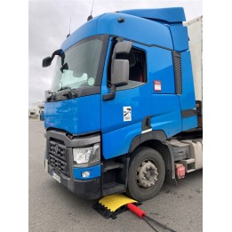 Ralentisseur poids lourds