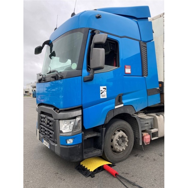 Ralentisseur poids lourds