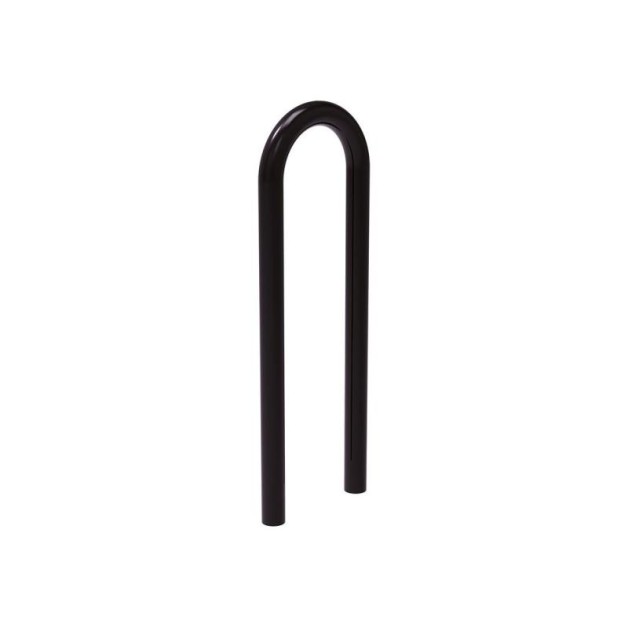 Appui vélos trombone Ø 50mm en acier galvanisé