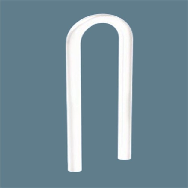Appui vélos trombone Ø 50mm en acier galvanisé