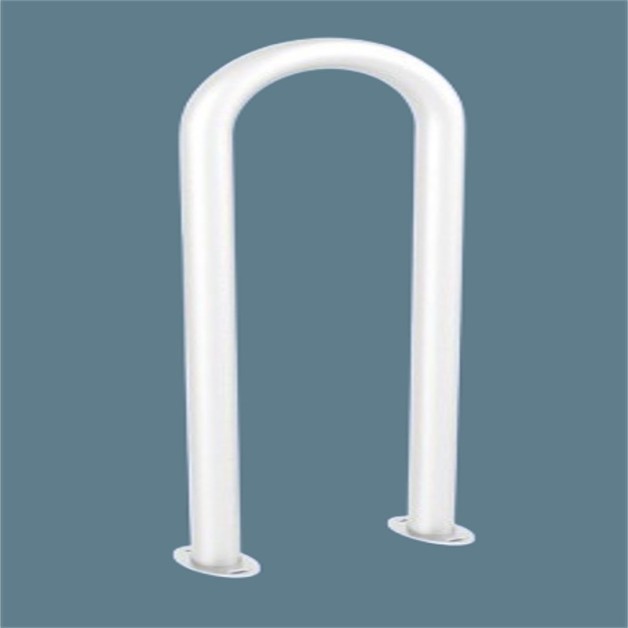 Appui vélos trombone Ø 50mm en acier galvanisé