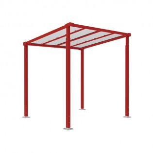 Abri vélos MILAN