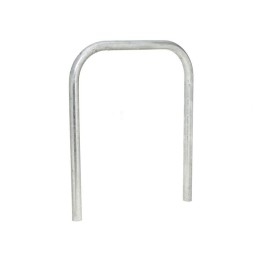 Arceau simple diamètre 60 mm, longueur 1000 mm fixation par scellement direct