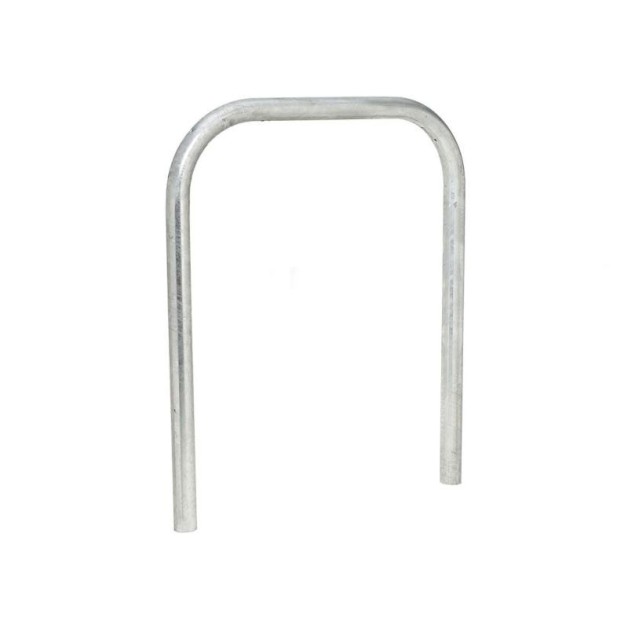 Arceau simple diamètre 60 mm, longueur 1000 mm fixation par scellement direct