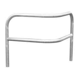 Arceau d'angle renforcé fixation par scellement direct