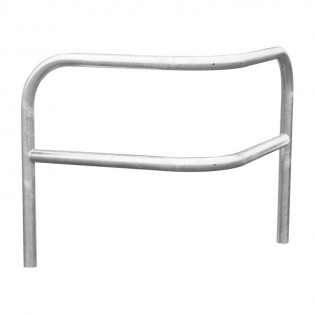 Arceau d'angle renforcé fixation par scellement direct