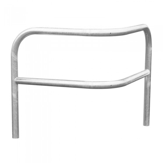 Arceau d'angle renforcé fixation par scellement direct