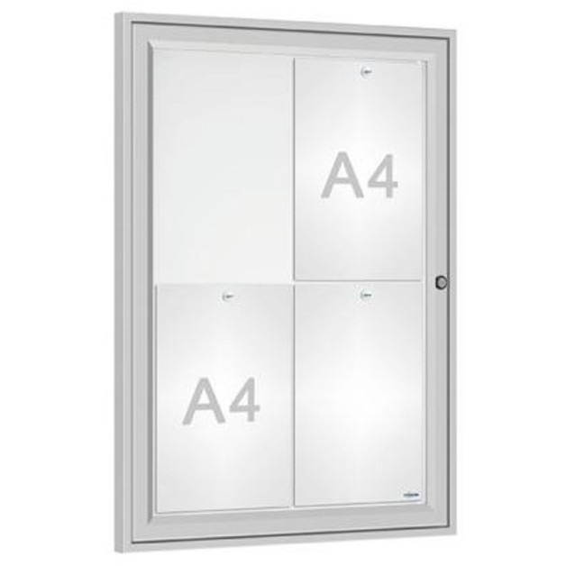4 A4 finition Anodisé