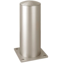 Borne inox avec fixation sur platine
