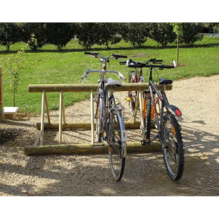 Support vélos Turin