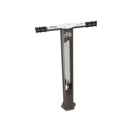Gonfleur pour support vélos