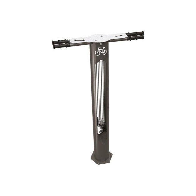 Gonfleur pour support vélos