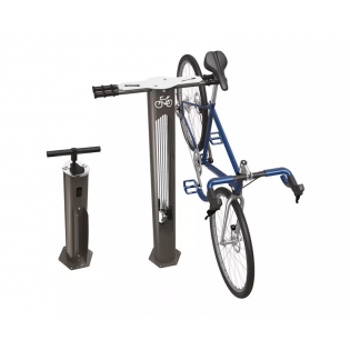 Station de réparation Amsterdam