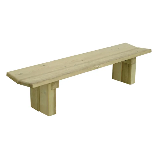 Banquette en bois Lille