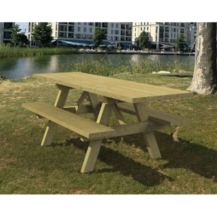 Table pique nique Turin