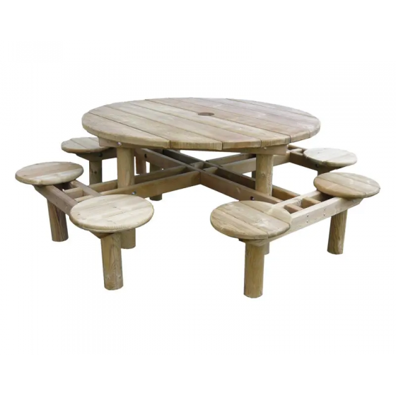 Table de pique-nique Gênes