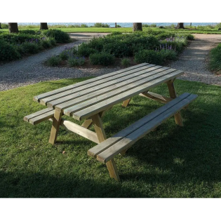 Table de pique-nique Turin Eco