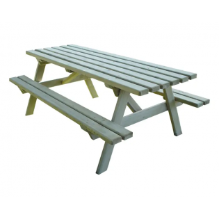 Table de pique-nique Turin Eco