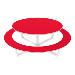 Table de pique nique Rome