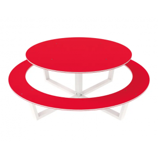 Table de pique nique Rome