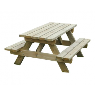 Table de pique-nique Turin Eco junior
