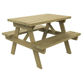 Table de pique-nique Turin junior