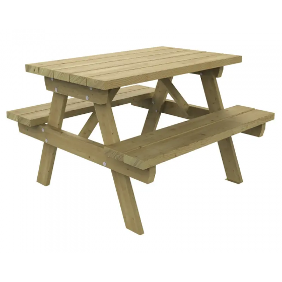 Table de pique-nique Turin junior