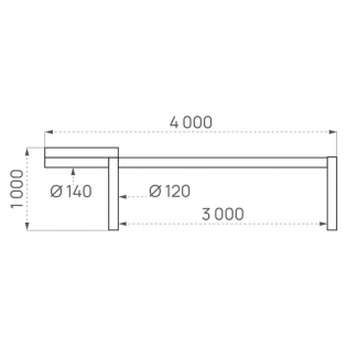 Plan barrière levante Turin