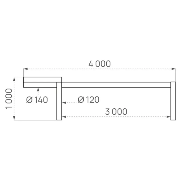Plan barrière levante Turin