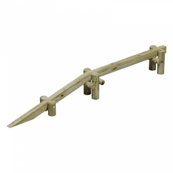 Poutre d'équilibre pour l'exercice sportif