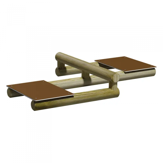 Abdominaux pour le plein air