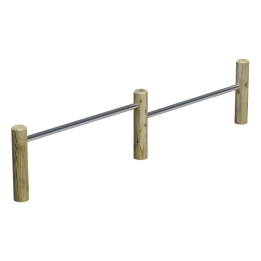 Tractions en bois