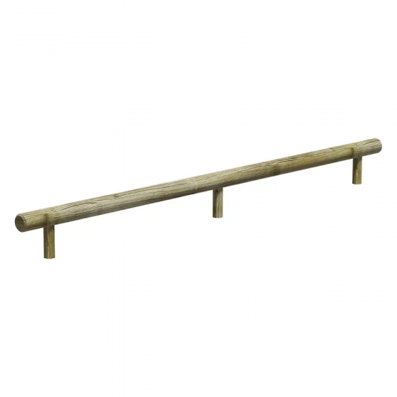 Sauts alternés  en bois