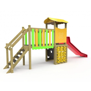 Jeux Bouton d'or Bambin BOIS